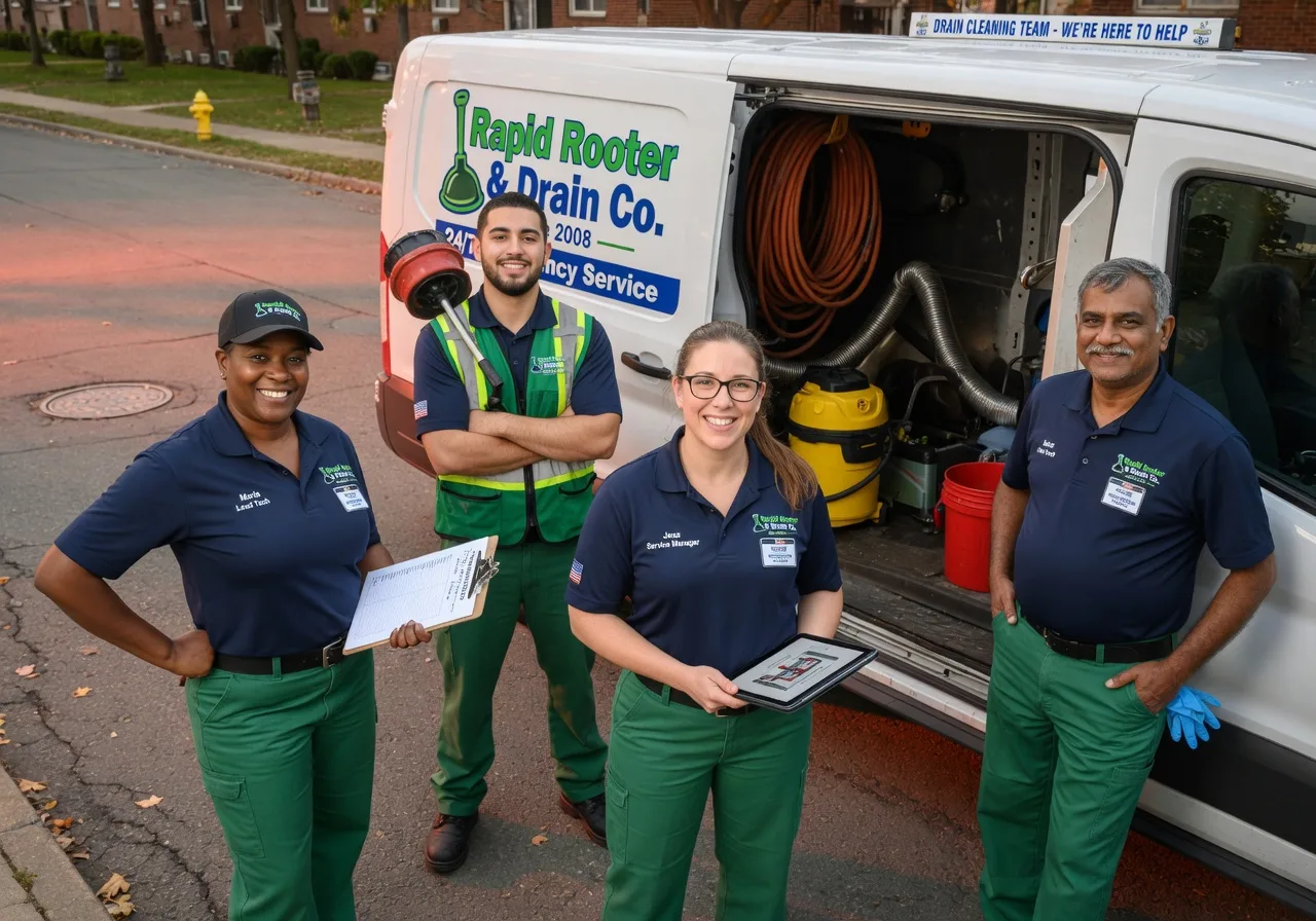 Drain Cleaning company in Young America, MN