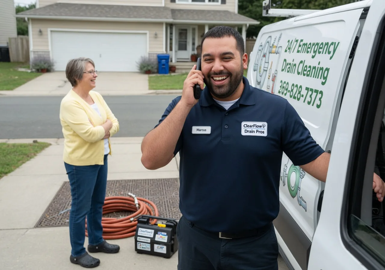 Drain Cleaning Young America, MN FAQs